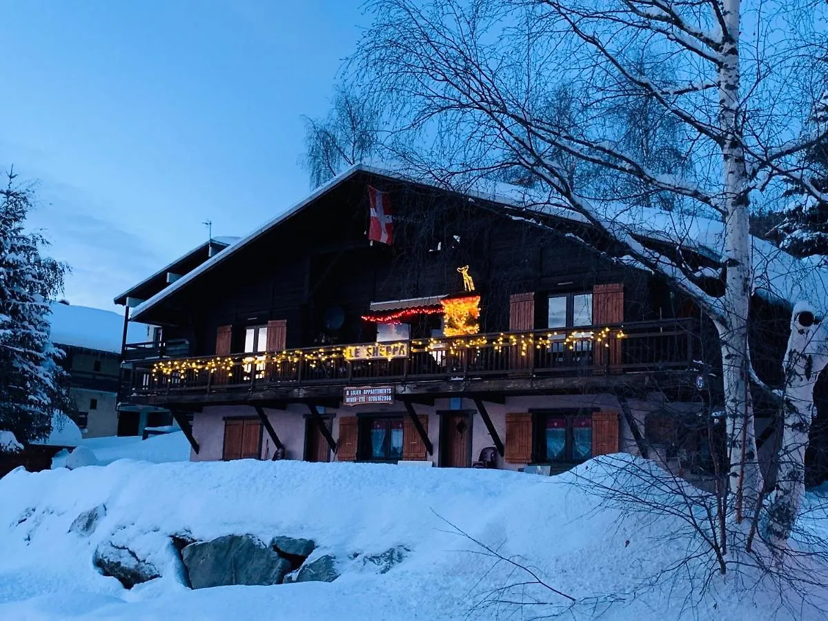 Apartment Appartements Mitoyens Aux Saisies 14 Personnes Hauteluce