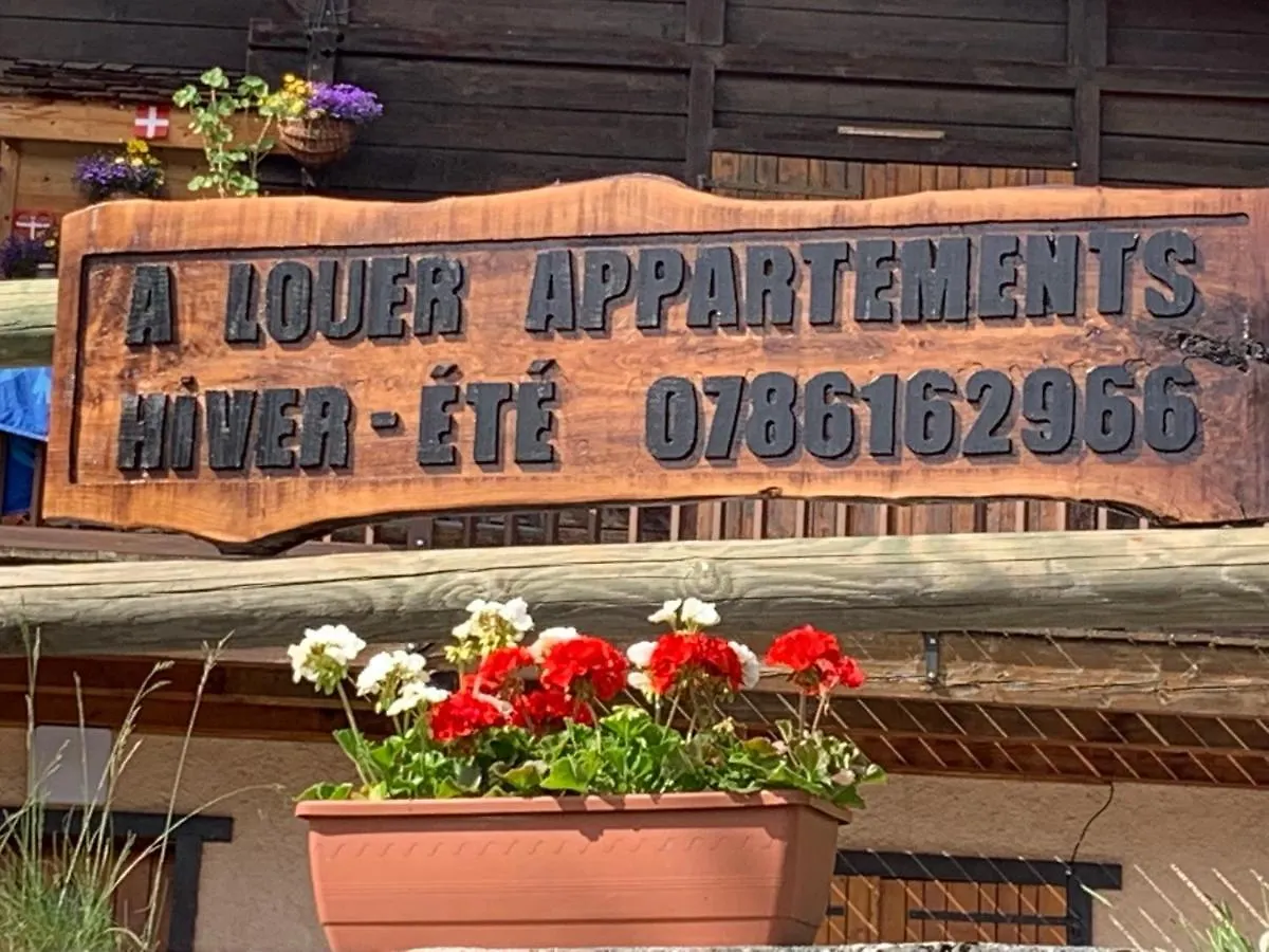 Appartements Mitoyens Aux Saisies 14 Personnes Hauteluce 0*,
