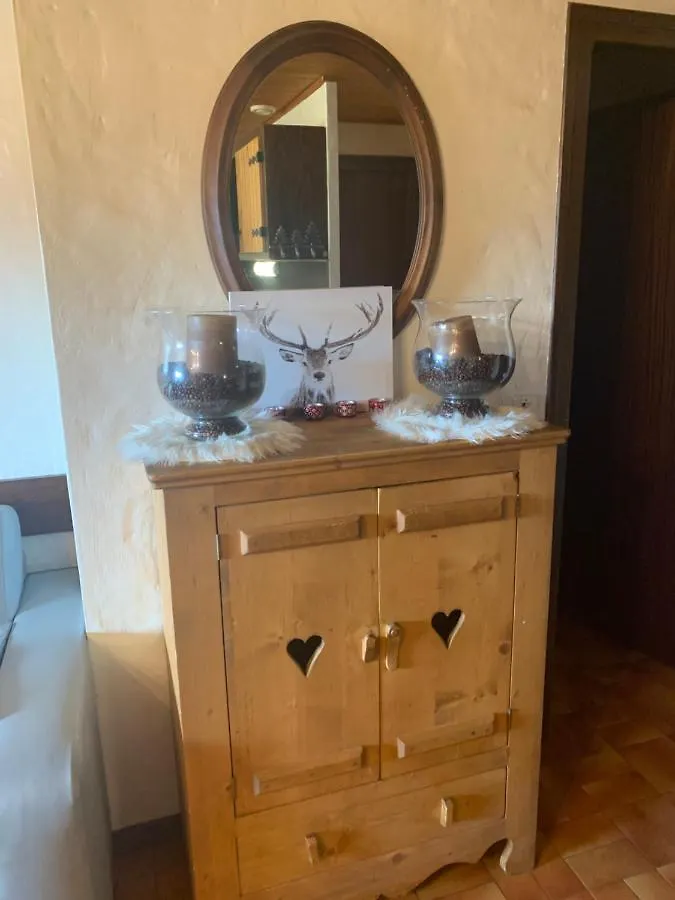Apartment Appartements Mitoyens Aux Saisies 14 Personnes Hauteluce