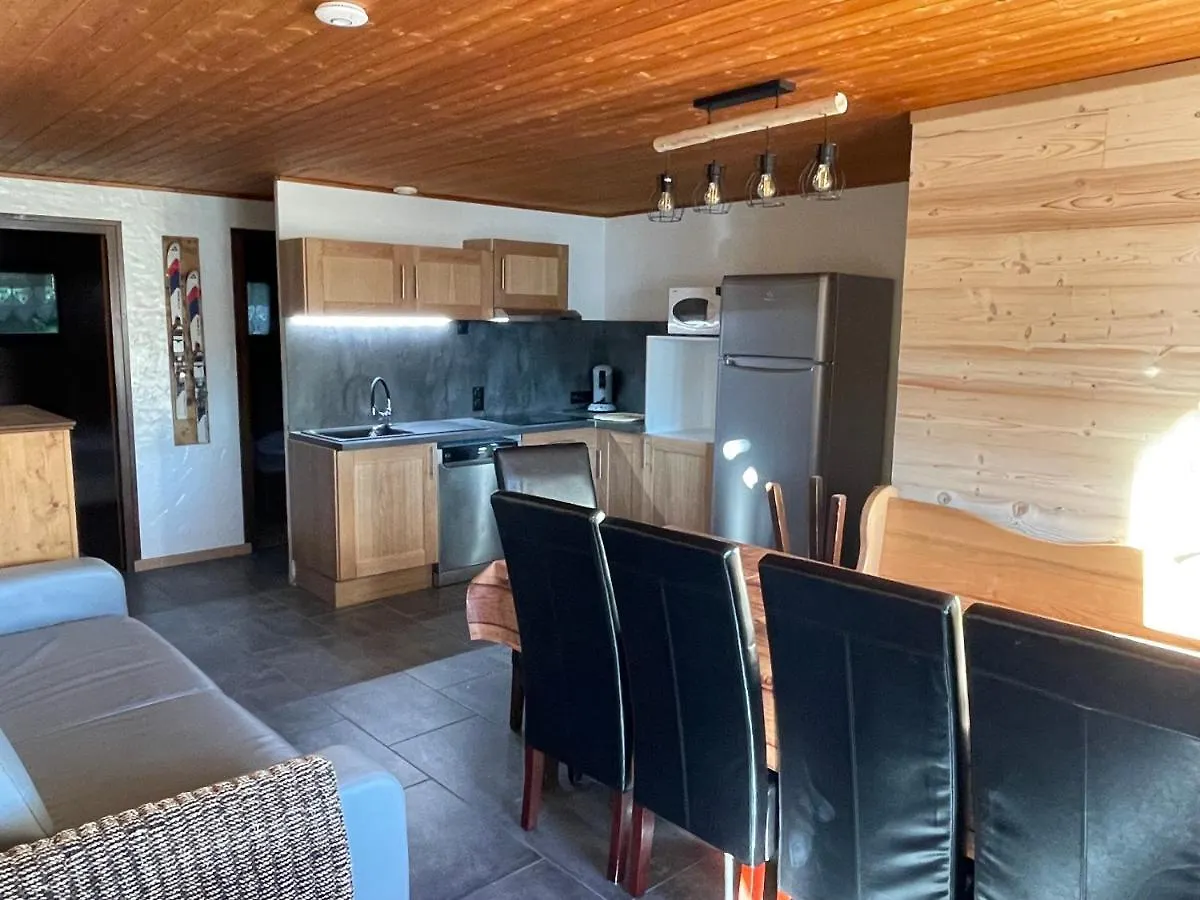 Apartman Appartements Mitoyens Aux Saisies 14 Personnes Hauteluce Franciaország