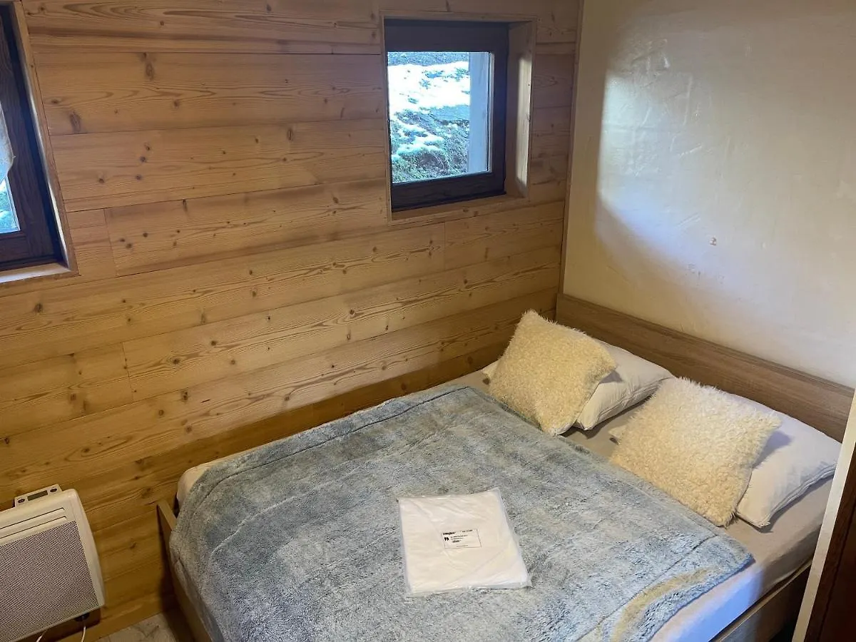 Apartment Appartements Mitoyens Aux Saisies 14 Personnes Hauteluce France