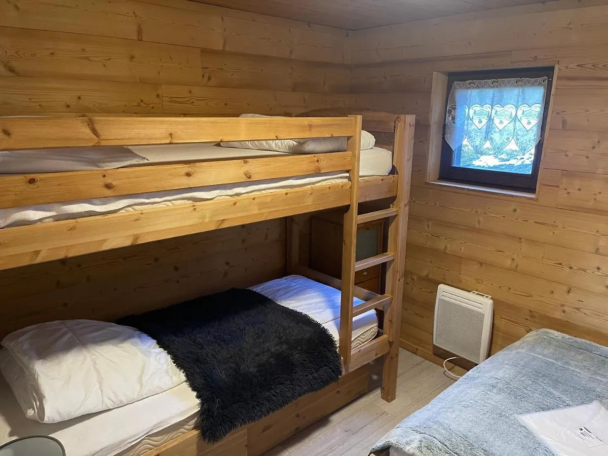 Appartements Mitoyens Aux Saisies 14 Personnes Hauteluce Apartment