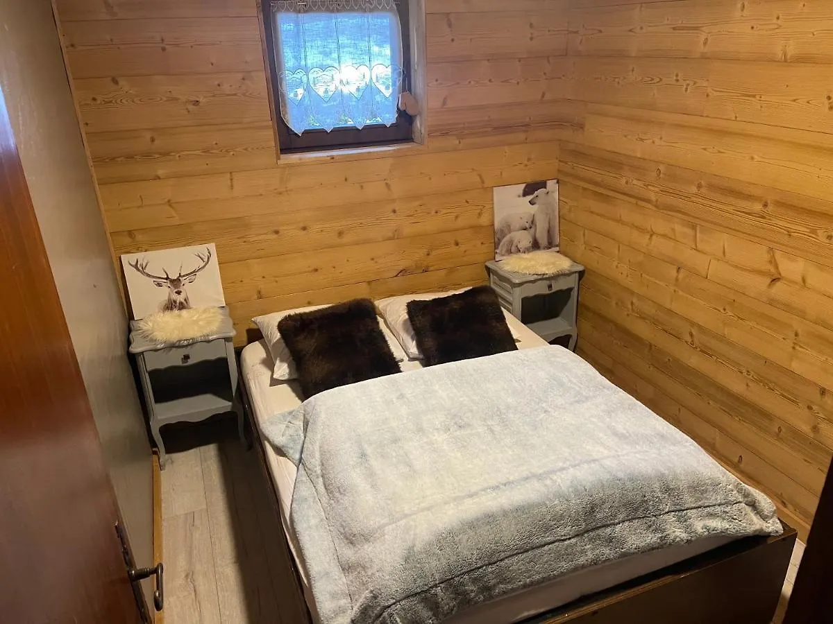 Apartment Appartements Mitoyens Aux Saisies 14 Personnes Hauteluce France