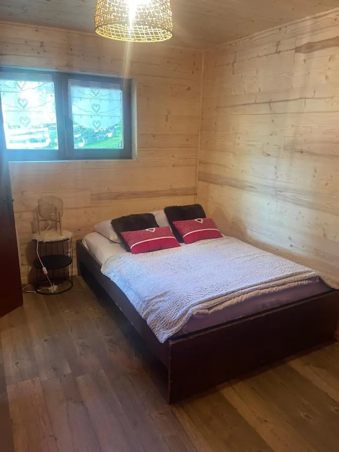 Appartements Mitoyens Aux Saisies 14 Personnes Hauteluce Apartment