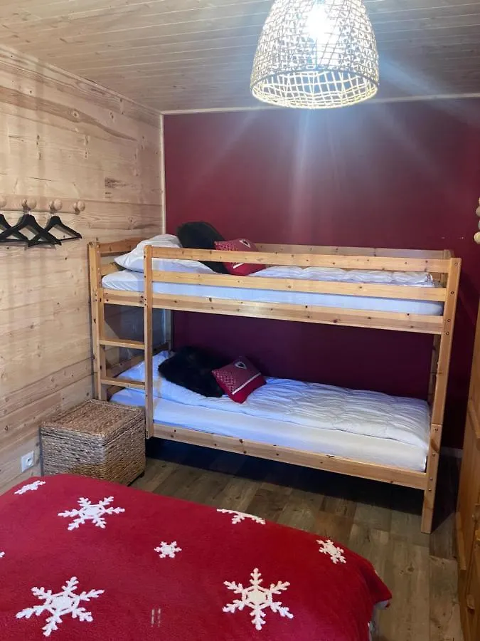 Apartment Appartements Mitoyens Aux Saisies 14 Personnes Hauteluce