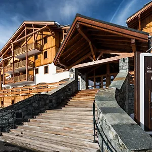 4* Vakantiepark Lagrange Vacances Les Chalets D'emeraude